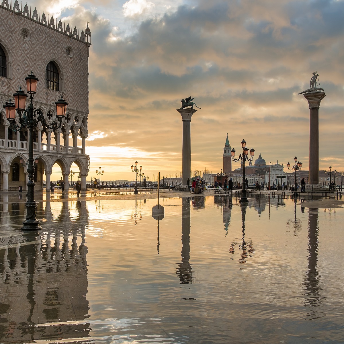 Piazza San Marco. ©AdobeStock / peggy