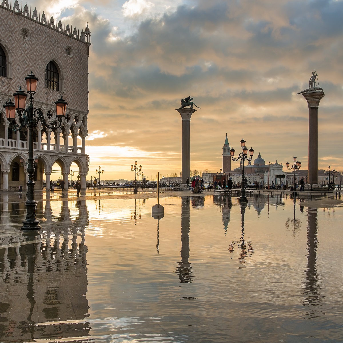 Piazza San Marco. ©AdobeStock / peggy