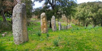 Biru e 'Concas Sorgono. ? Sergio Melis