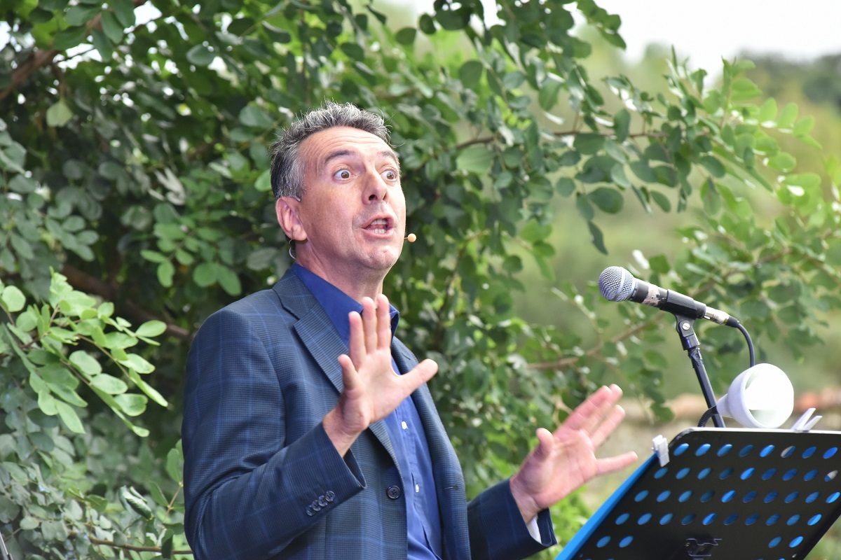 Fabio Marceddu. ? Dietrich Steinmetz