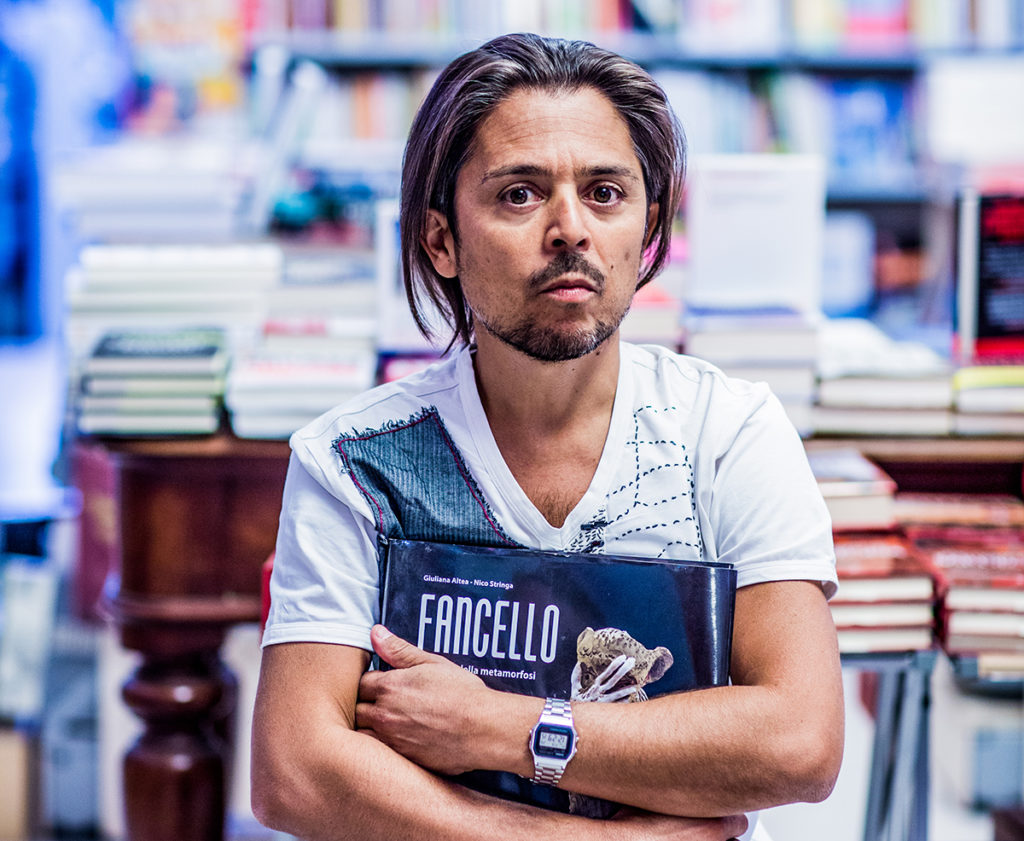 Flavio Soriga. ? Gianmichele Manca