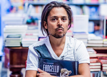 Flavio Soriga. ? Gianmichele Manca