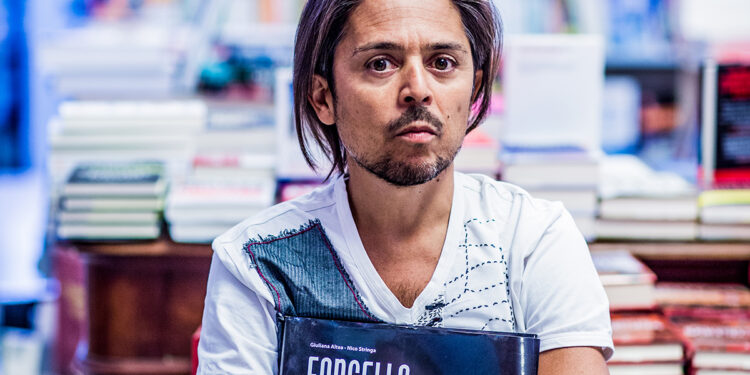 Flavio Soriga. ? Gianmichele Manca