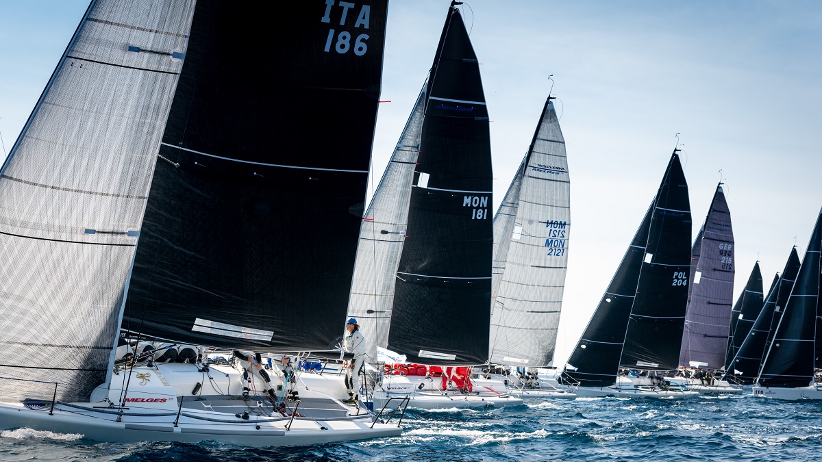 Melges World League