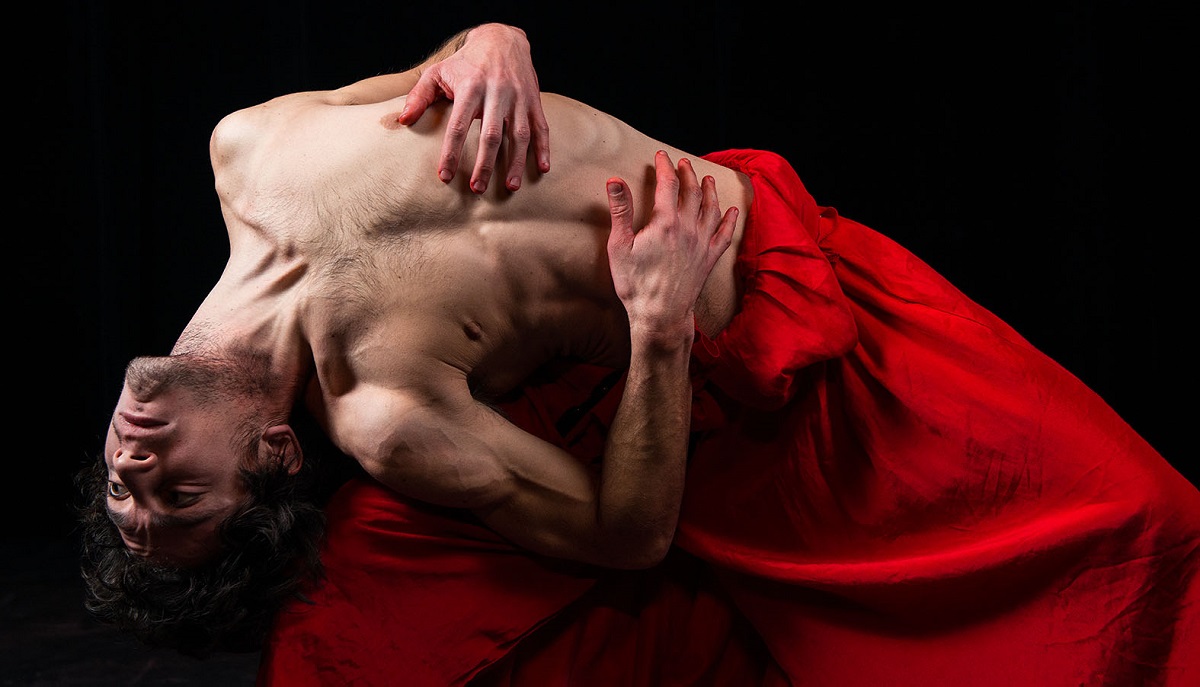 Jonathan Frau. Foto Daniel Michelon