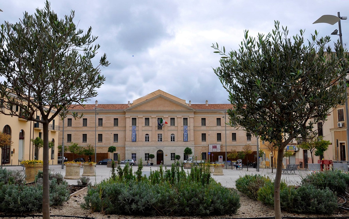 Biblioteca Universitaria di Sassari