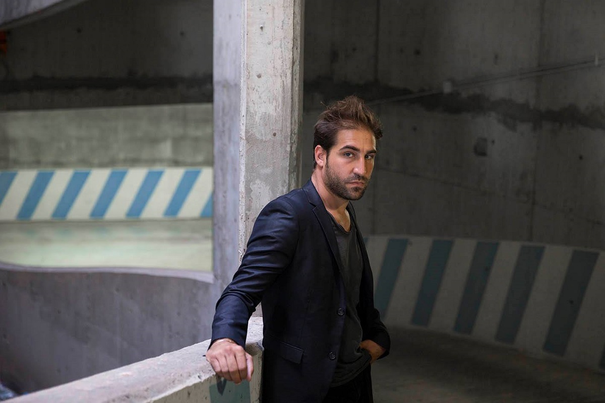 Piergiorgio Pulixi. ? Daniela Zedda