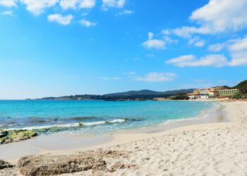 Alghero spiaggia delle Bombarde