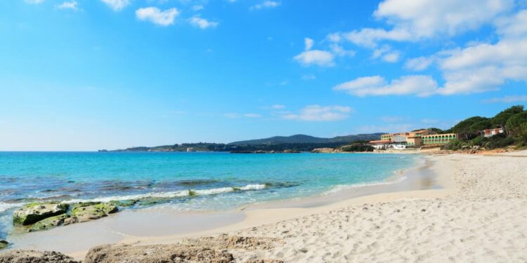 Alghero spiaggia delle Bombarde