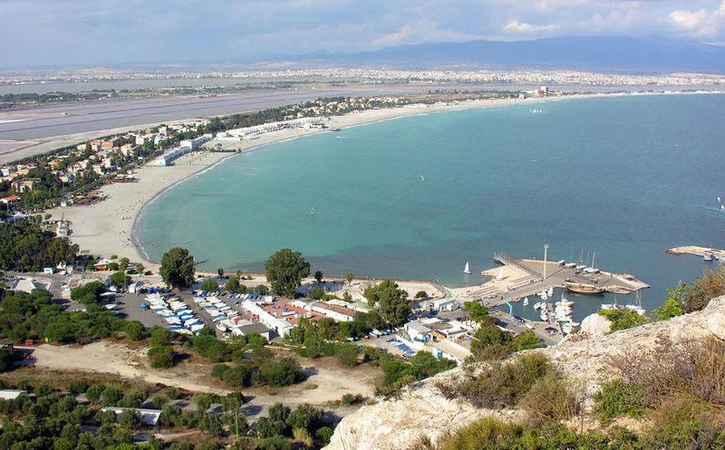 Cagliari - Spiaggia Poetto