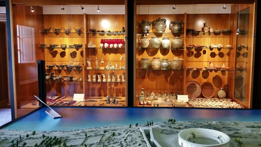 Antiquarium Arborense di Oristano