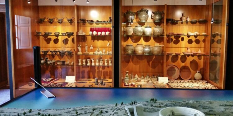 Antiquarium Arborense di Oristano