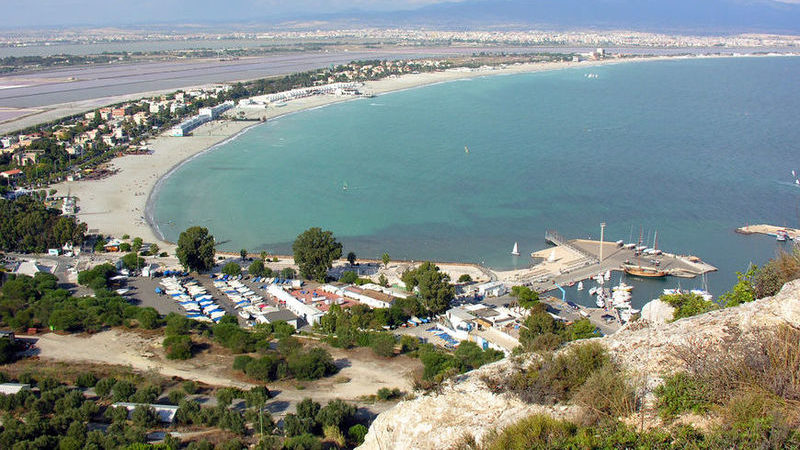 Il Poetto di Cagliari