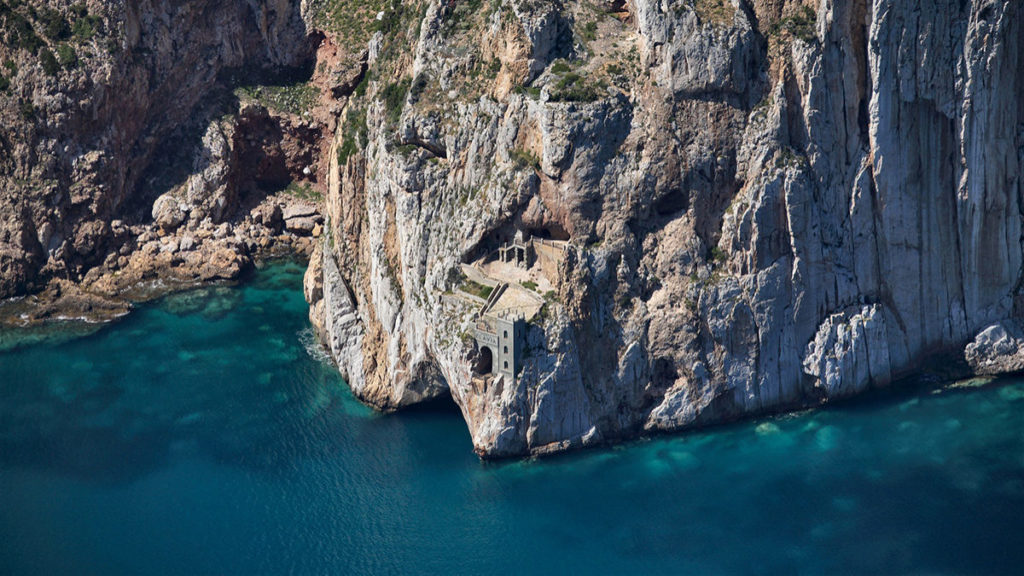 Porto Flavia ? G. Alvito