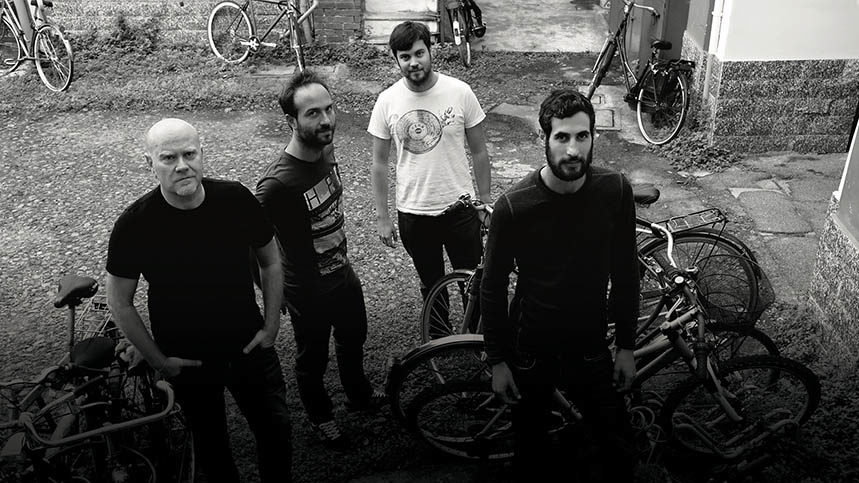 Roberto Gatto quartet