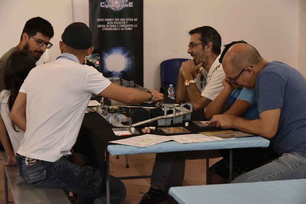 Montiferru Play 2018