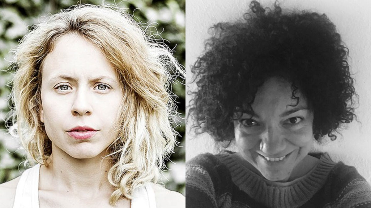 Francesca Penzo e Livia Lepri