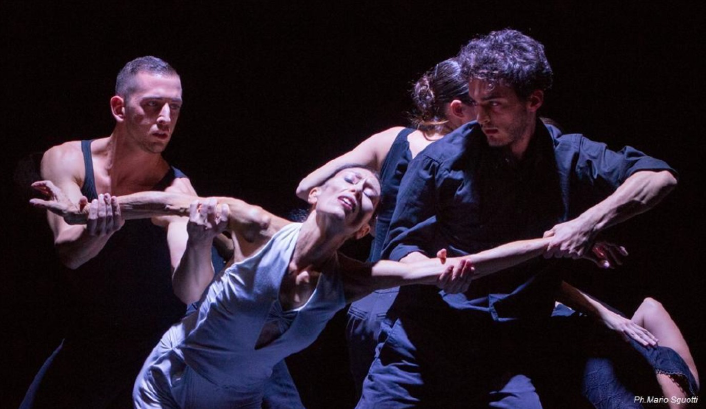 Bolero con Luciana Savignano