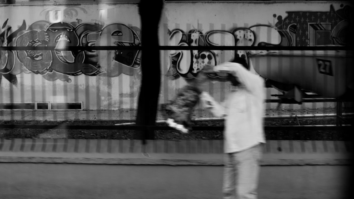 Mostra fotografica Finestrini al plasma di Mauro Liggi