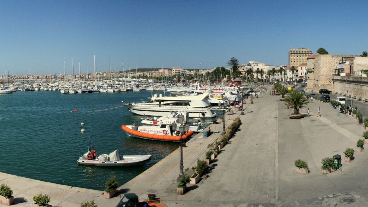 Porto di Alghero