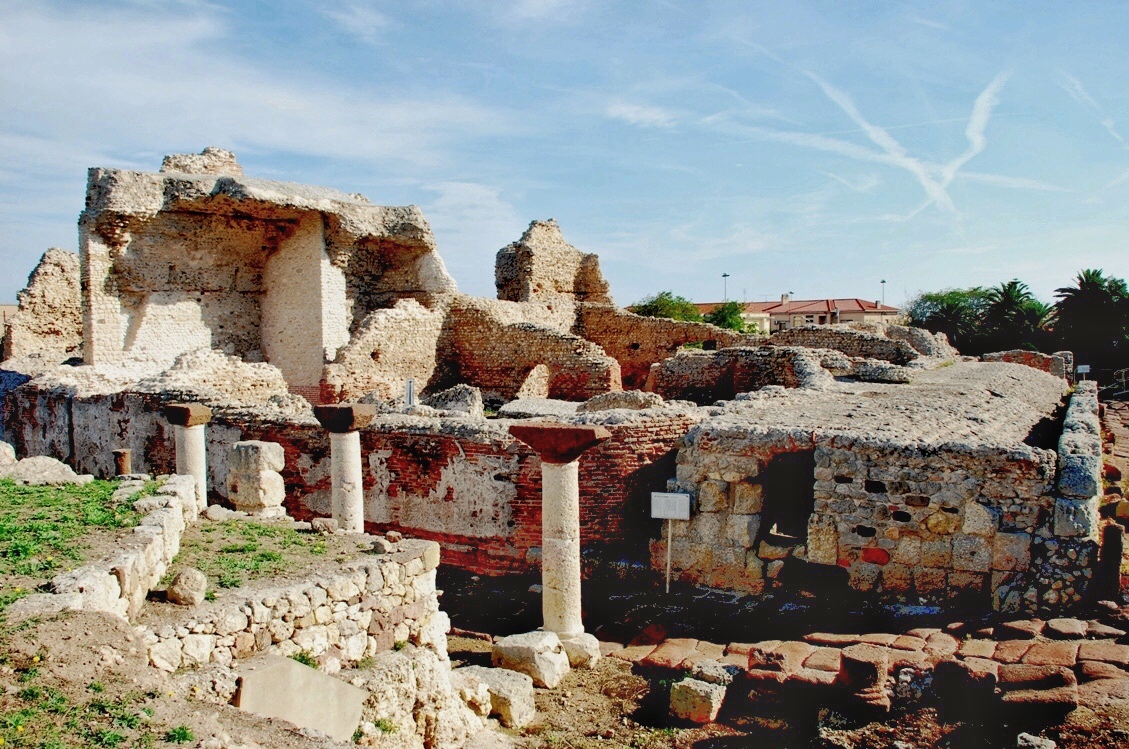 Porto Torres. Area Archeologica di Turris Libisonis