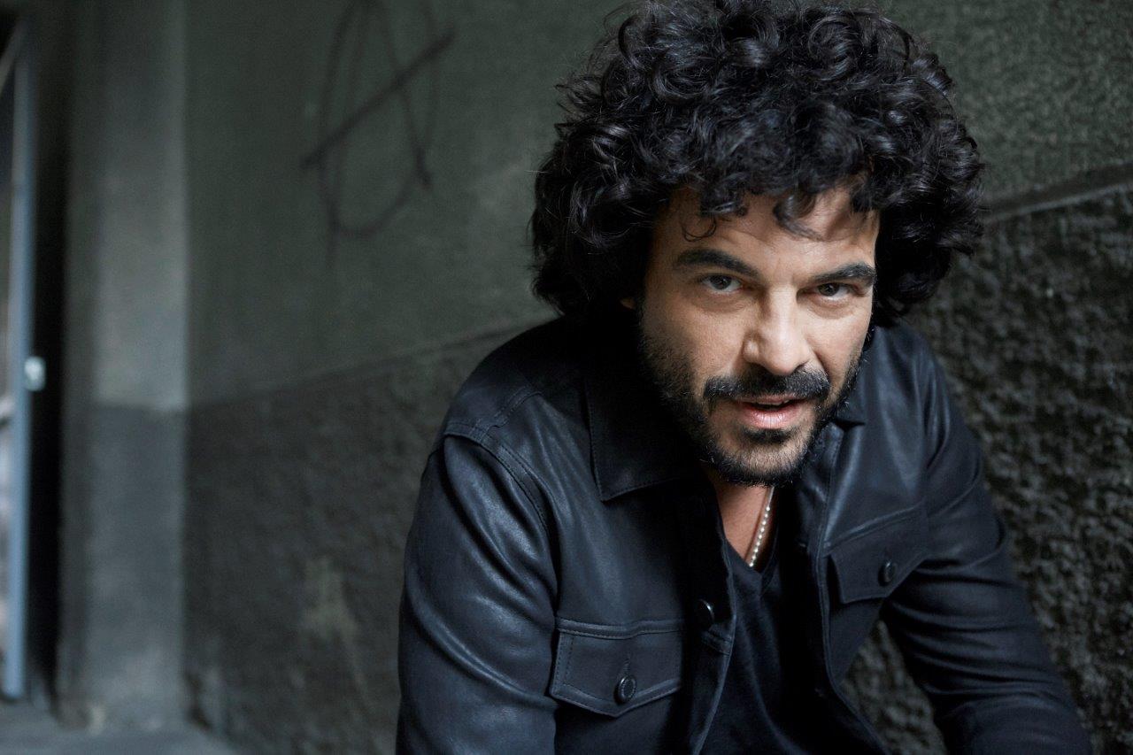 Francesco Renga. Foto Toni Thorimbert