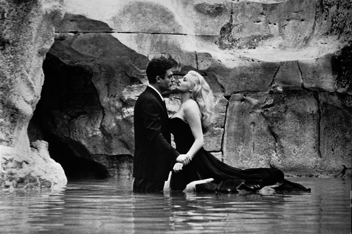 La Dolce Vita - Federico Fellini