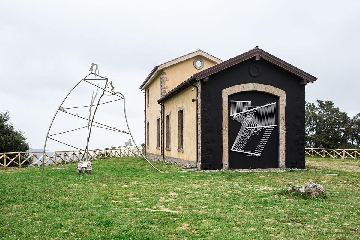 La Stazione dell'Arte. Ph. Arasolè. Courtesy Fondazione Stazione dell'arte