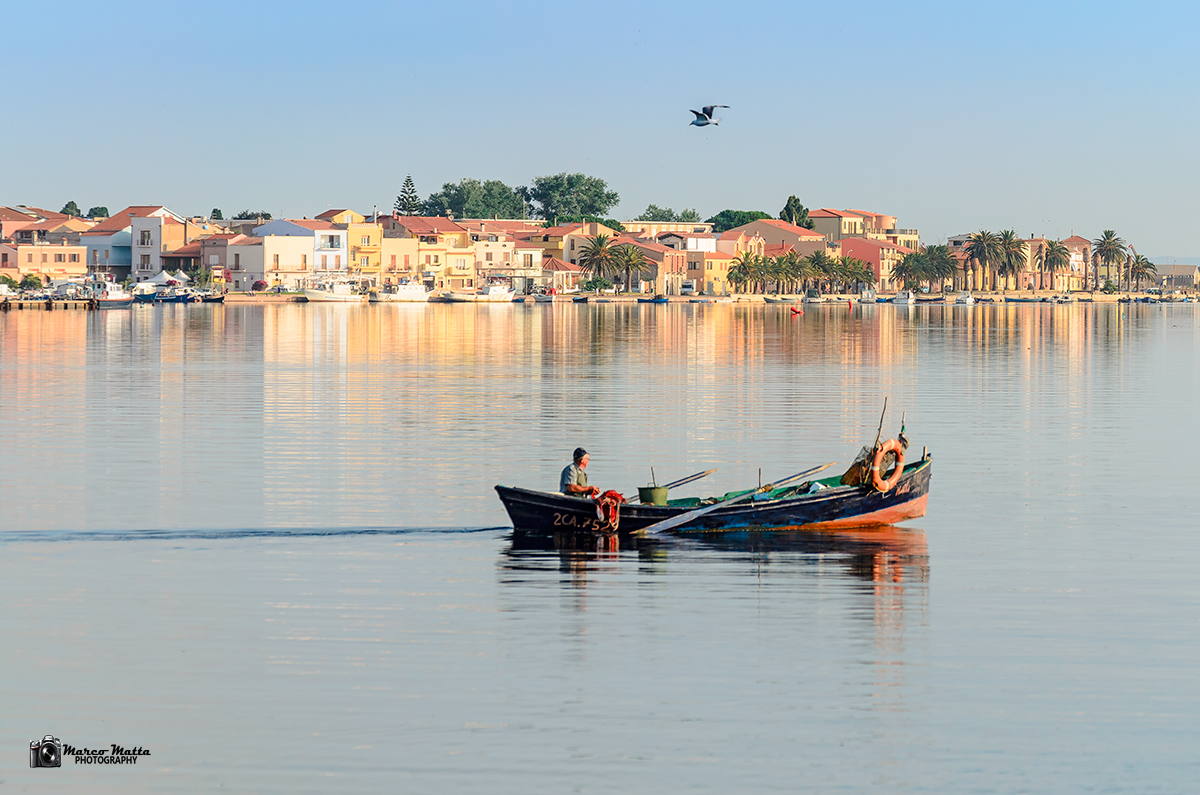 Sant'Antioco. Foto Marco Matta