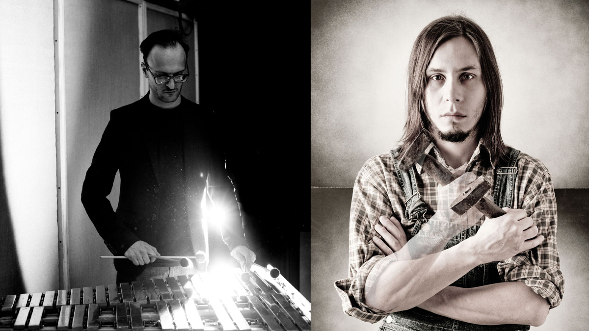 Sebastiano De Gennaro e Enrico Gabrielli