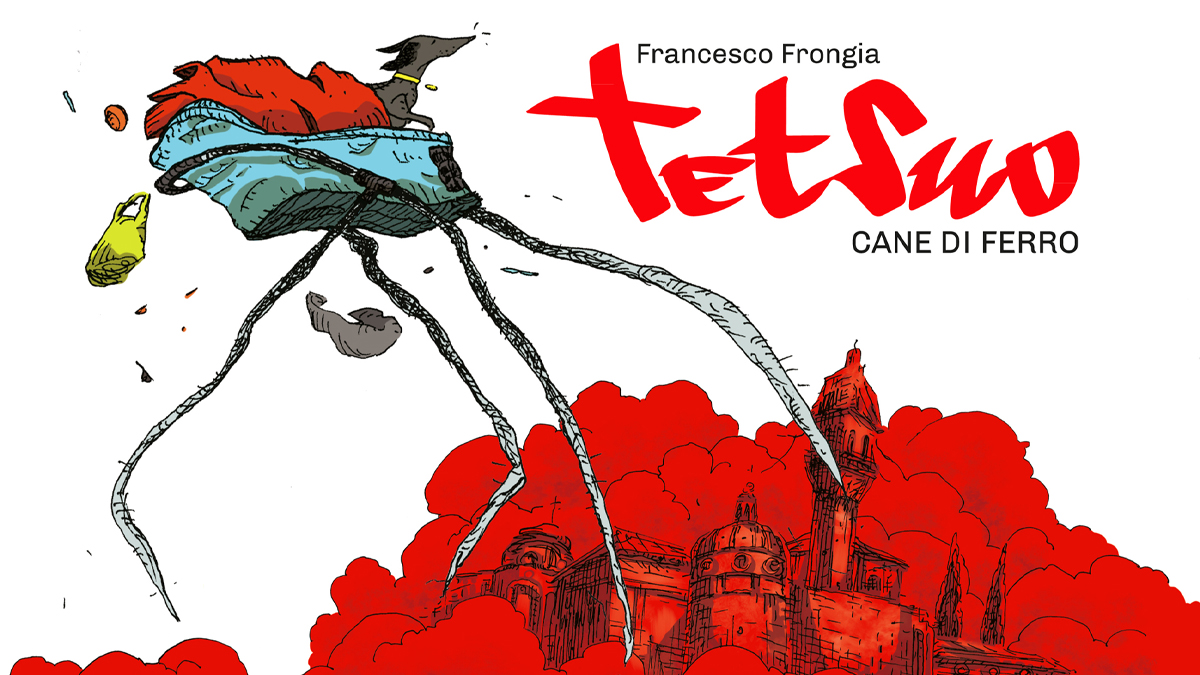 Tetsuo, cane di ferro