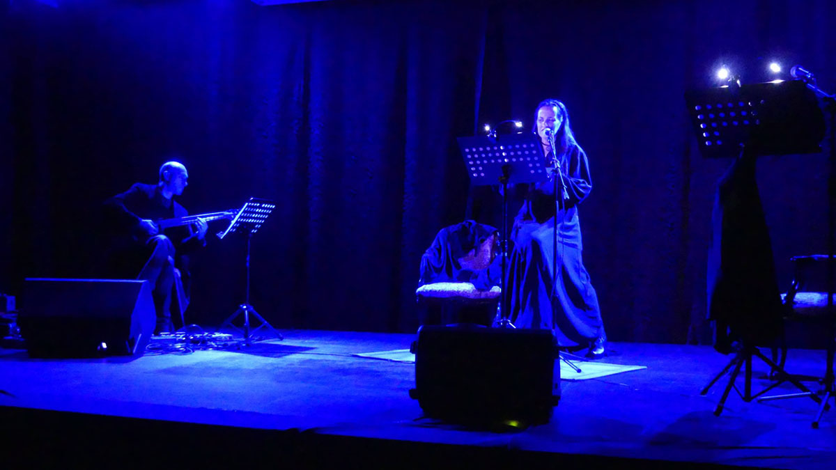 Violante. Foto Walther Werner