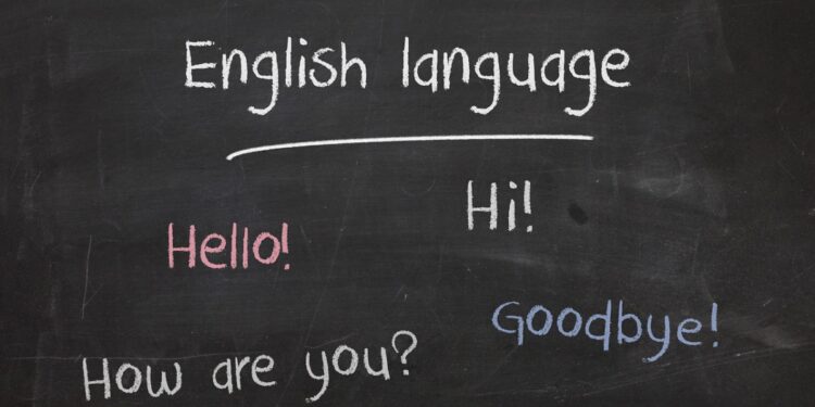 Lavagna lezione inglese ? Biljana Jovanovic | Pixabay
