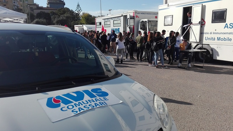 AOU SASSARI Goccia su goccia