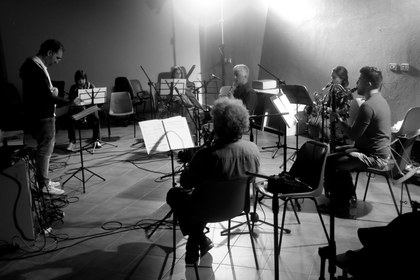l’Ance Ensemble del Conservatorio di Cagliari