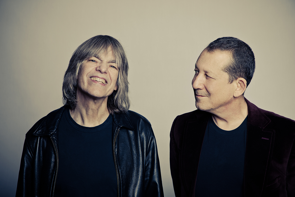 Mike Stern e Jeff Lorber