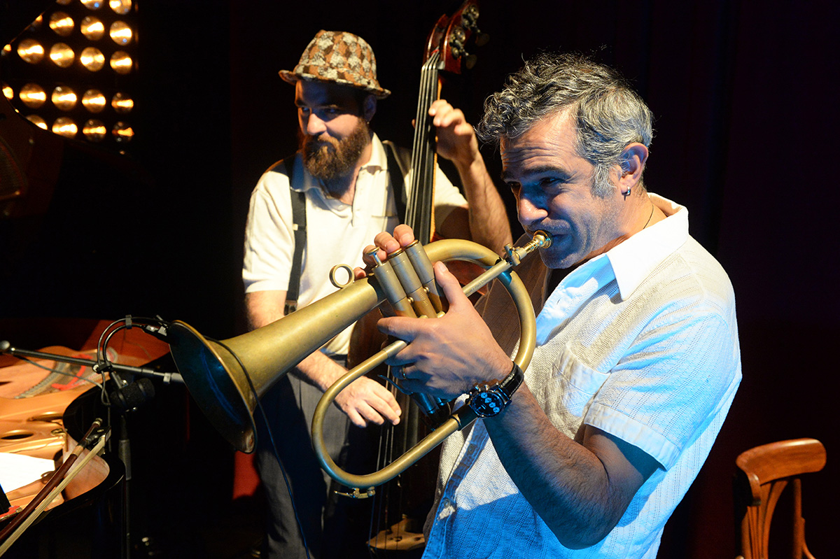 Tempo di Chet. La versione di Chet Baker