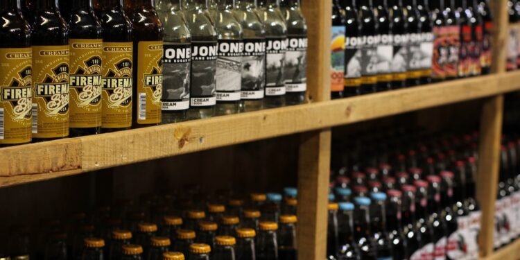 Alcolici. ? Caitlin Sandage | Pixabay