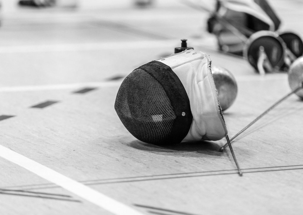 Scherma. ? Hans-Peter Dorn | Pixabay