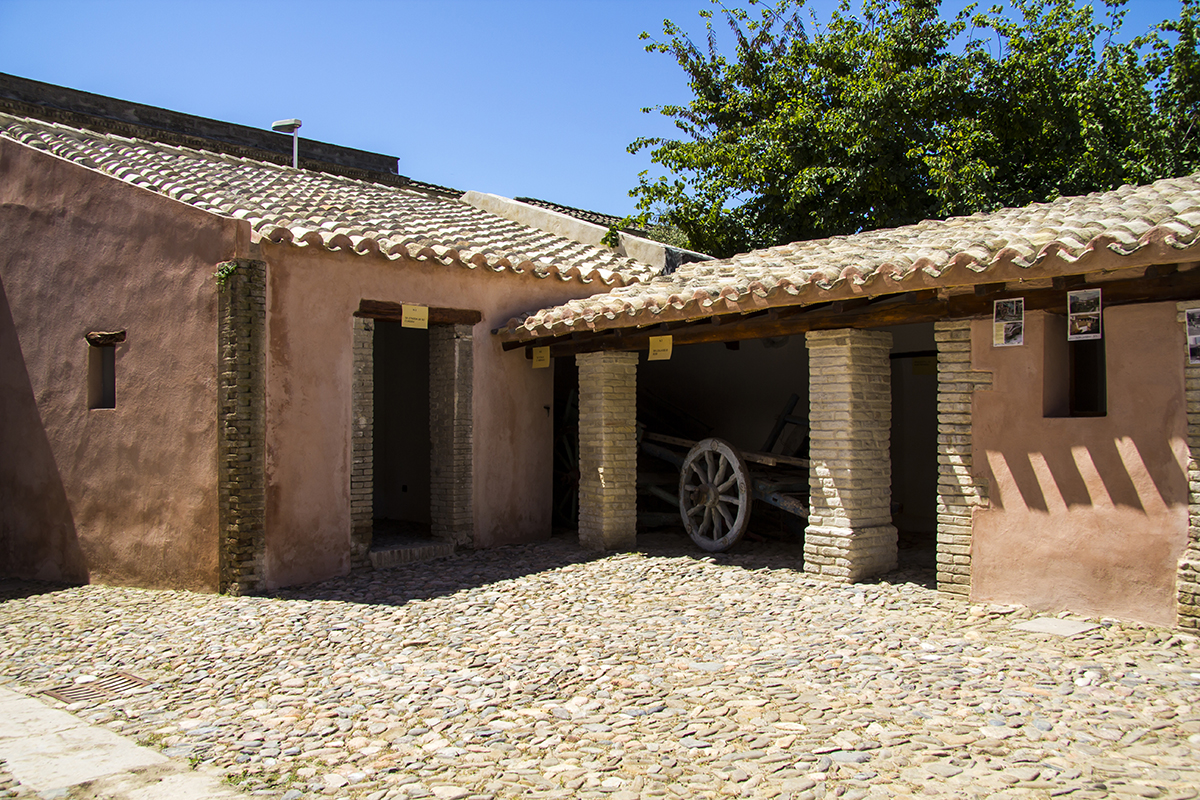 Sa Dom'e Farra a Quartu Sant'Elena. ? AdobeStock | Gianfranco