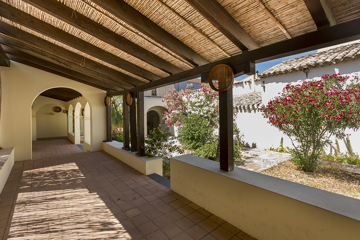 Casa Campidanese di Selargius. Foto AdobeStock | alex.pin