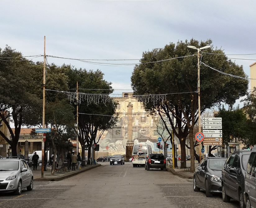 Porta sant'Antonio