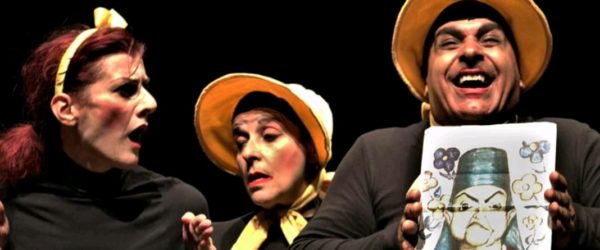 “Baracca & Burattori – con Cenerentola”, di Teatro Tragodia