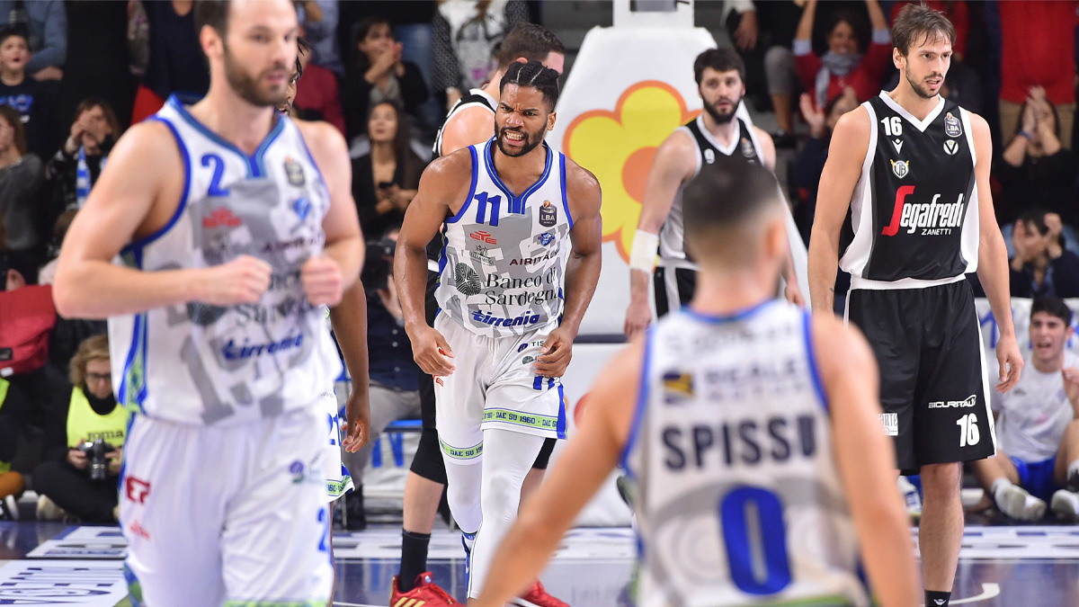 Dwayne Evans
Banco di Sardegna Dinamo Sassari - Segafredo Virtus Bologna
LBA Serie A Postemobile 2018-2019
Sassari, 22/12/2019
Foto L.Canu / Ciamillo-Castoria