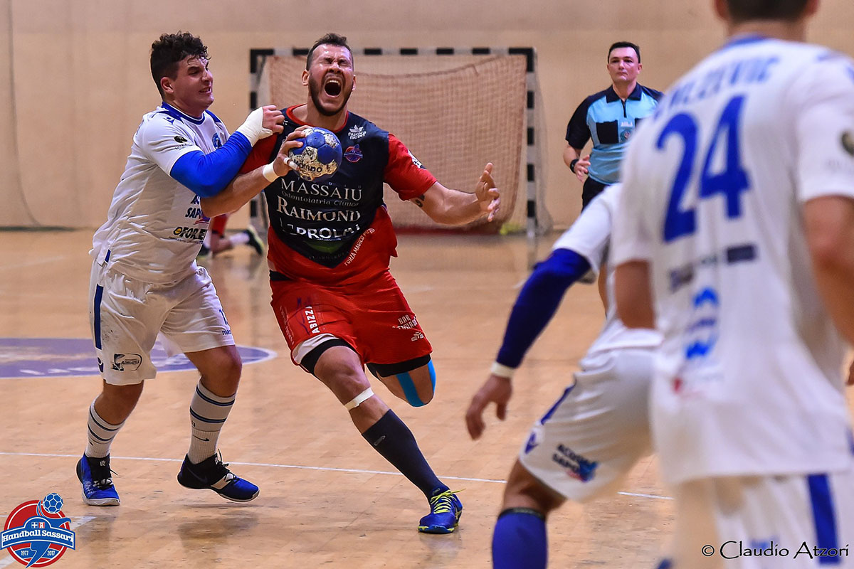 Allan Pereira. Foto Claudio Atzori