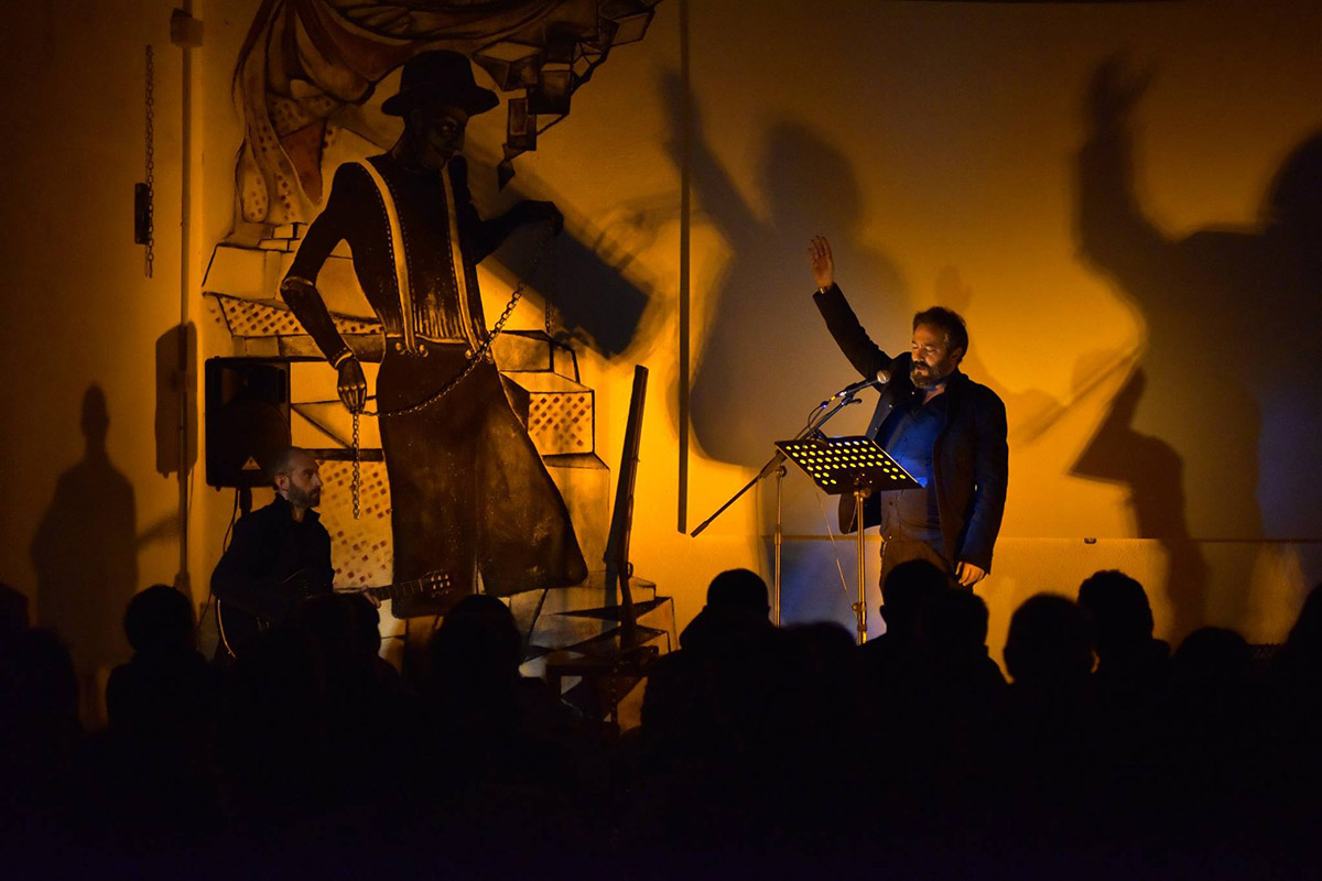 Caccia Grossa. Foto Dietrich Steinmetz