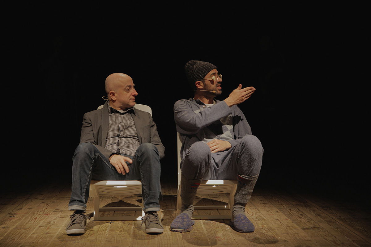 “È inutile a dire!” ?Damiano Picciau