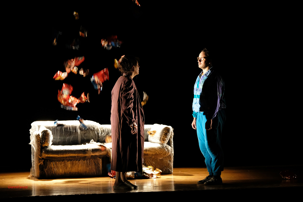 Lo soffia il cielo. Un atto d'amore