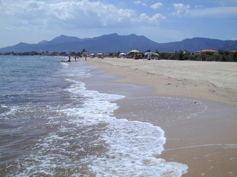 Maddalena Spiaggia lido di Capoterra