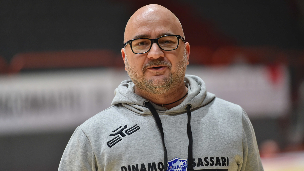 Matteo Boccolini. Foto Luigi Canu